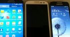 Zijn dit de eerste foto's van de Galaxy S4 mini?