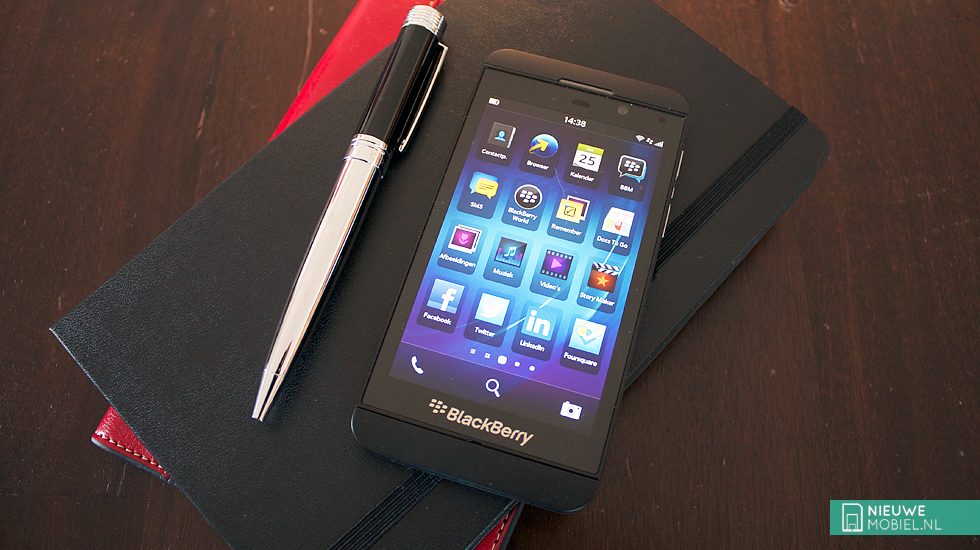 BlackBerry Z10 review