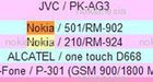 Nieuwe Nokia Asha 210 en Asha 501 op komst?