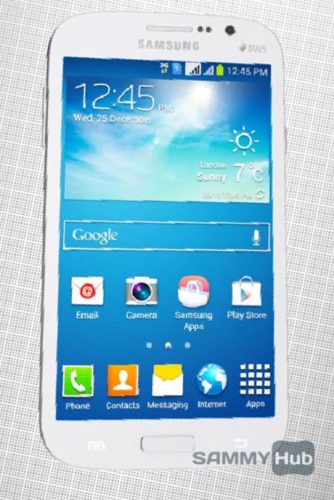 Samsung Galaxy Grand Neo Samsung Galaxy Grand Neo