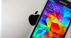 Vooral iPhone-gebruikers stappen over op de Samsung Galaxy S5