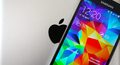 ts Apple Galaxy S5
