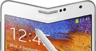 Samsung Galaxy Note 4 krijgt mogelijk flexibel scherm