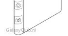 Samsung-patent laat mogelijk gevouwen scherm Galaxy Note 4 zien