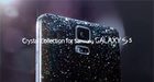 Samsung en Swarovski slaan handen ineen voor Galaxy S5 Crystal Edition