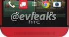Binnenkort HTC One (M8) ook in het rood