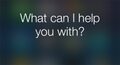 ts Siri Welcome