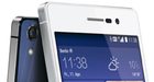 Huawei onthult slanke Ascend P7 met 8 megapixel frontcamera