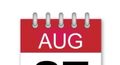 ts Augustus Kalender