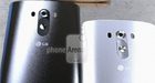 Wederom afbeeldingen LG G3 met brushed metal-look binnen