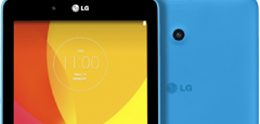 LG voegt drie G Pad-tablets toe aan G Pad Serie