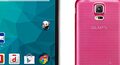 ts Galaxy S5 Sweet Pink