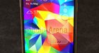 Foto’s van aluminium gemaakte Samsung Galaxy S5 Prime mogelijk binnen