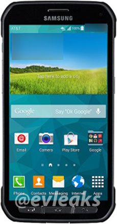 Samsung Galaxy S5 Active Samsung Galaxy S5 Active