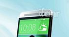 Persafbeelding van plastic gemaakte HTC M8 Ace binnen