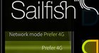Jolla-telefoon krijgt 4G-ondersteuning dankzij update