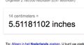 ts 14cm Equals 55inch