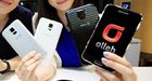 Snellere Samsung Galaxy S5 LTE-A krijgt vernieuwd achterkantje