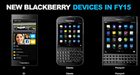 BlackBerry CEO toont nieuwe Classic en vierkante Passport