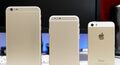ts iPhone 6 Sizes