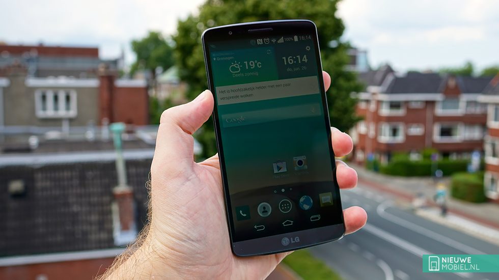 LG G3 review