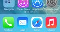 ts iPhone Screen