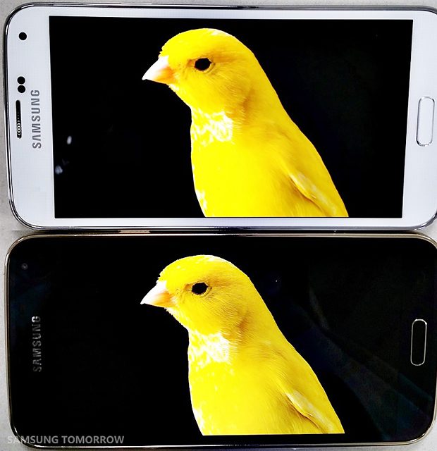 Samsung Full HD vs WQHD