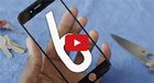 Saffier-glas iPhone 6 op video gemarteld met indrukwekkend resultaat
