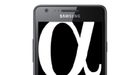 “Samsung Galaxy Alpha krijgt 720p-scherm”