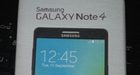 Eerste gedetailleerde foto’s van de Samsung Galaxy Note 4 lijken binnen