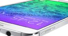Samsung kondigt metalen Galaxy Alpha aan