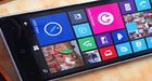 Foto’s Nokia Lumia 830 met PureView-camera drijven boven