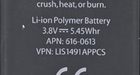 Apple gaat batterij van iPhone 5 vervangen