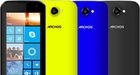 Archos kondigt kondigt eenvoudige 40 Cesium onder Windows Phone aan