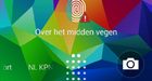 Samsung Galaxy Note 4 heeft dezelfde vingerafdrukscanner als Galaxy S5 en Alpha