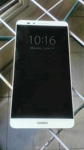 Huawei Ascend Mate 7 weibo Huawei Ascend Mate 7 weibo