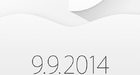 Apple verstuurt uitnodigingen voor 9 september event