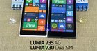 Nokia ‘teast’ selfie-telefoon Lumia 730 en 735 met selfie