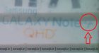 Promotiemateriaal Samsung Galaxy Note 4 gespot