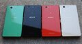 ts Xperia Z3 Compact