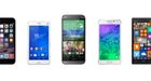 De Apple iPhone 6 en 6 Plus vergeleken met de concurrentie