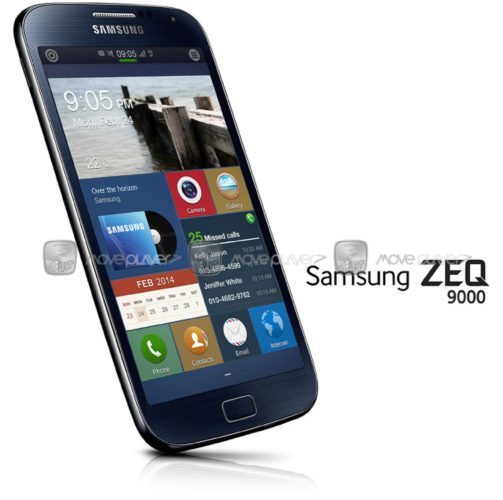 Samsung ZEQ SM-9000 Samsung ZEQ SM-9000