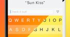 Alternatieve toetsenborden voor iOS 8 erg populair