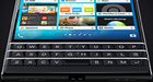 Opvallende BlackBerry Passport in Nederlandse winkels