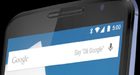 Mogelijke render Nexus 6 drijft boven