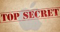 ts bovenkant Secret Apple klein