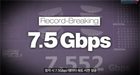 Samsung test 5G-netwerk met snelheden tot 7,5 Gbit/s