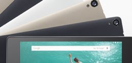 Google brengt samen met HTC de Nexus 9 uit