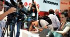Lenovo doet mogelijk nog deze week overnamebod op BlackBerry