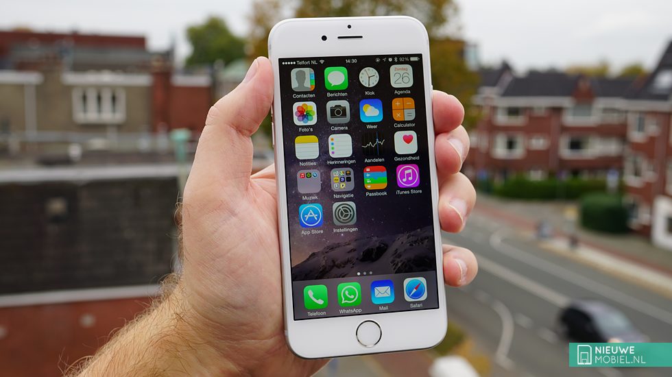 Apple iPhone 6 review